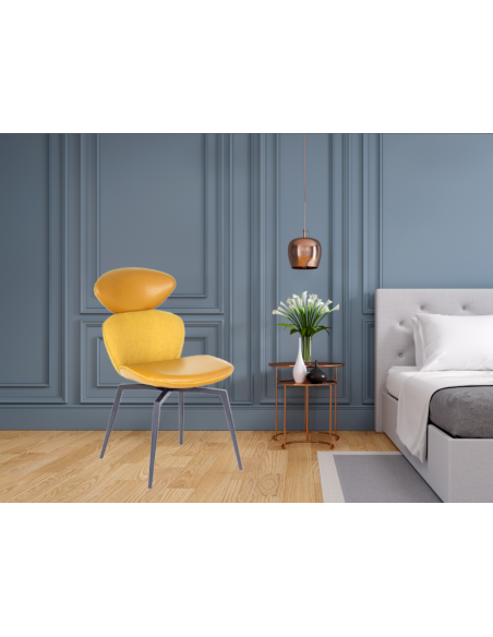 Chaise CALISSON pivotante 