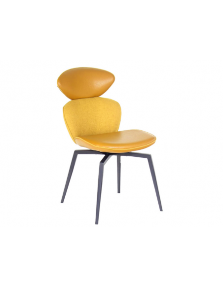 Chaise CALISSON pivotante 