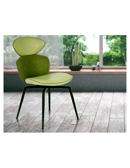 Chaise CALISSON pivotante 