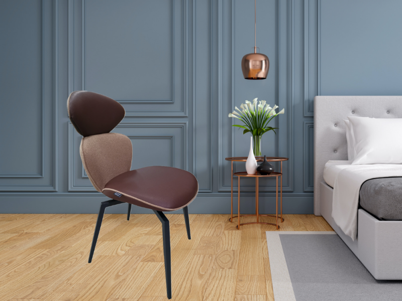 Chaise CALISSON pivotante 