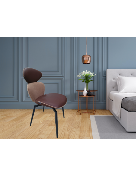 Chaise CALISSON pivotante 