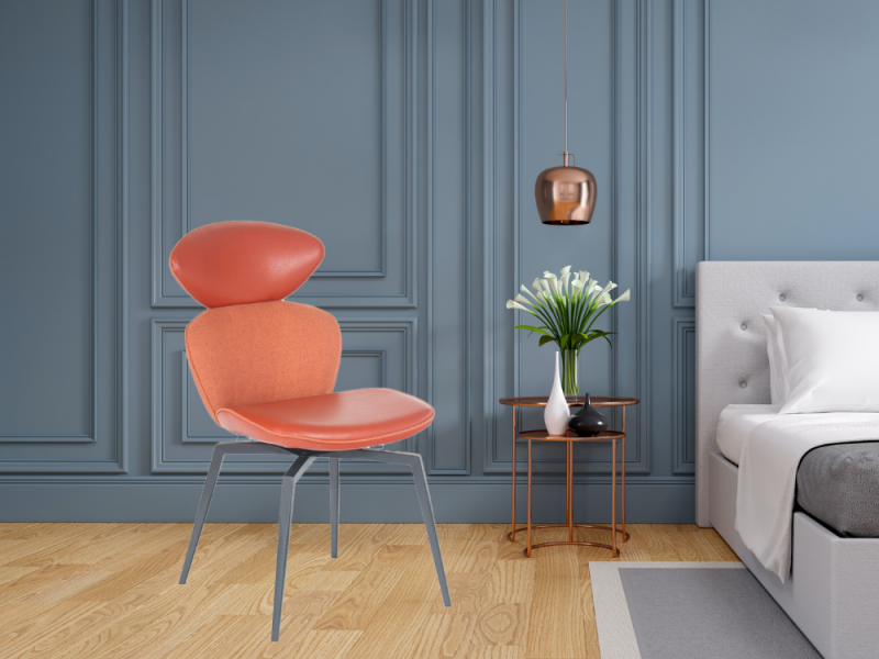 Chaise CALISSON pivotante 