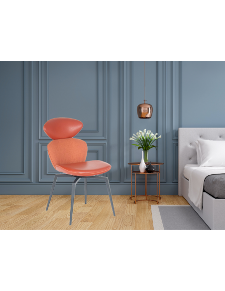 Chaise CALISSON pivotante 