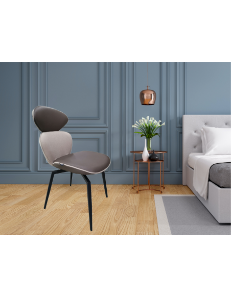 Chaise CALISSON pivotante 