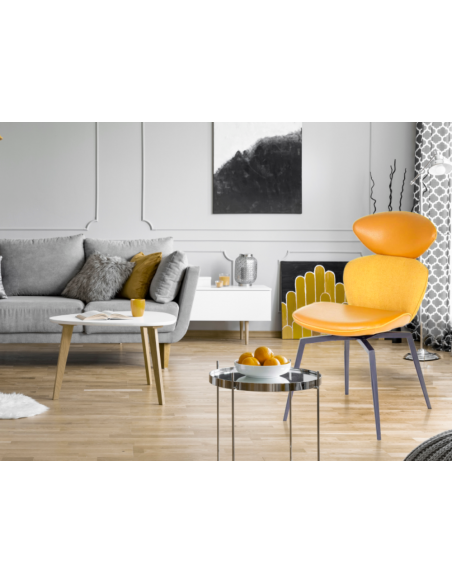 Chaise CALISSON pivotante 