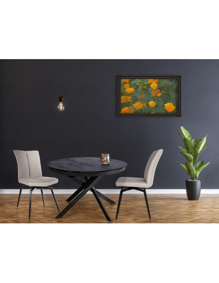 Chaise FLAMENCO pivotante 