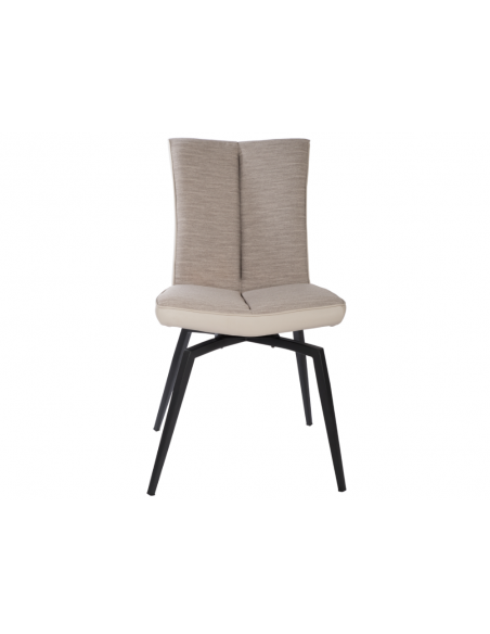 Chaise FLAMENCO pivotante 