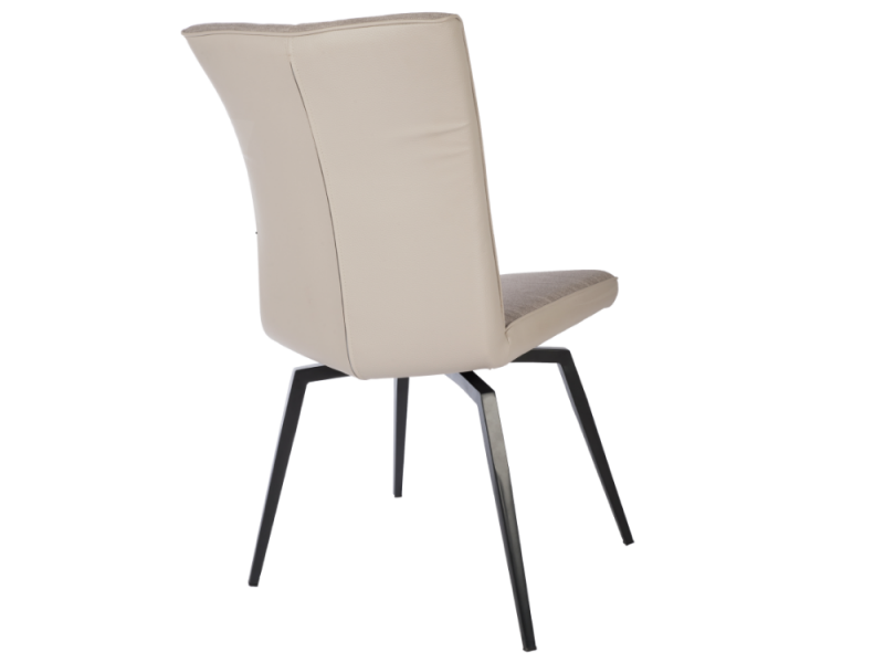Chaise FLAMENCO pivotante 