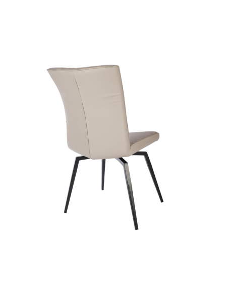 Chaise FLAMENCO pivotante 