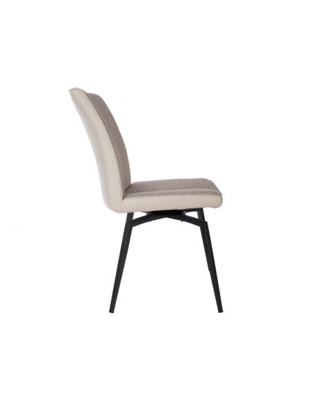 Chaise FLAMENCO pivotante 