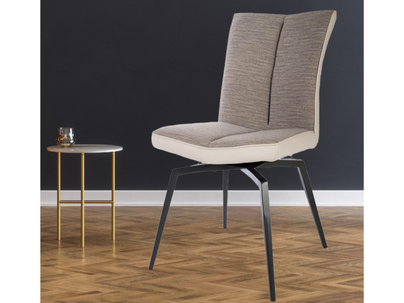 Chaise FLAMENCO pivotante 
