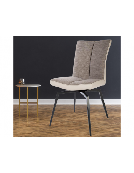 Chaise FLAMENCO pivotante 