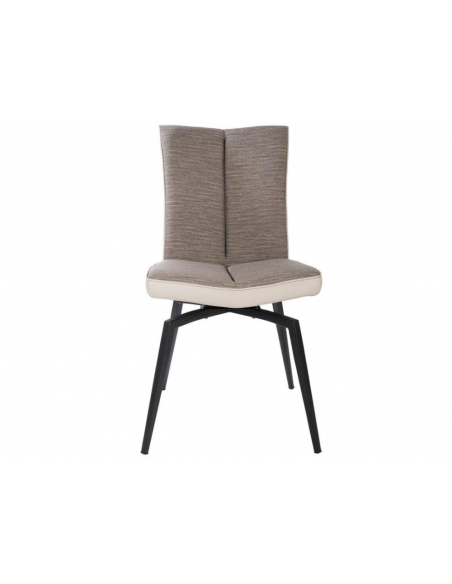 Chaise FLAMENCO pivotante 