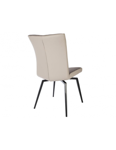 Chaise FLAMENCO pivotante 
