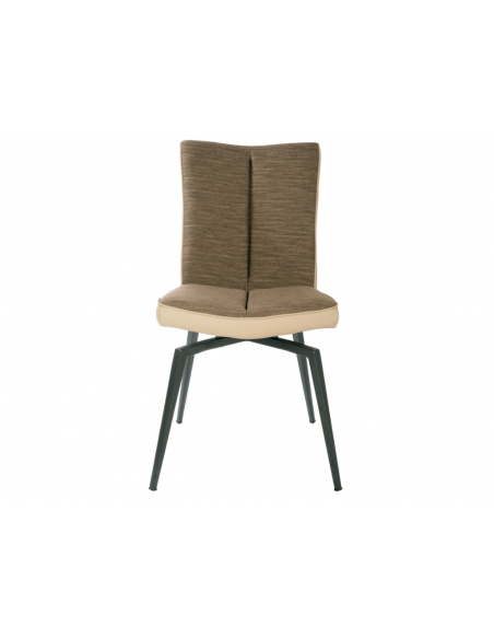 Chaise FLAMENCO pivotante 
