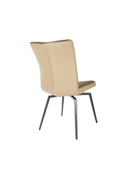 Chaise FLAMENCO pivotante 