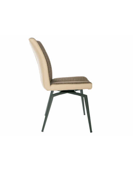 Chaise FLAMENCO pivotante 