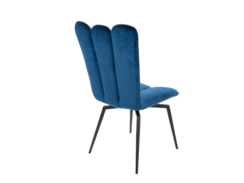 Chaise FLOWER pivotante 