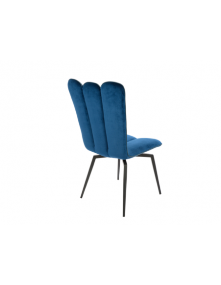 Chaise FLOWER pivotante 