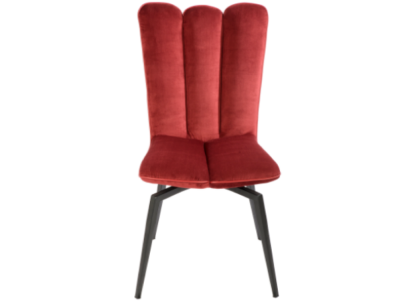Chaise FLOWER pivotante 
