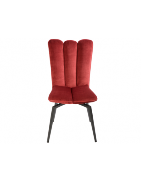 Chaise FLOWER pivotante 