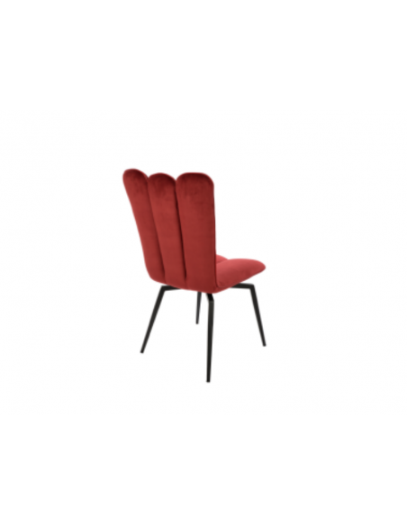 Chaise FLOWER pivotante 