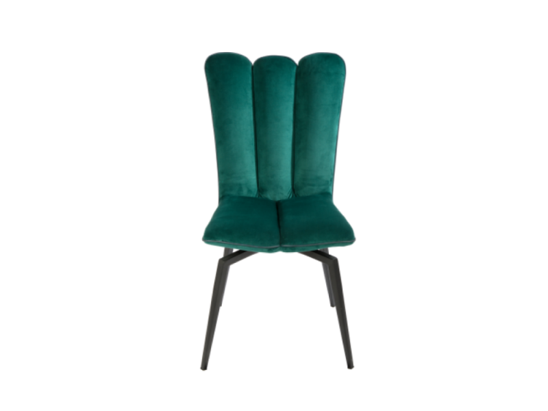 Chaise FLOWER pivotante 