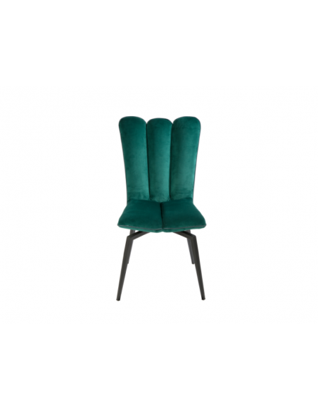 Chaise FLOWER pivotante 