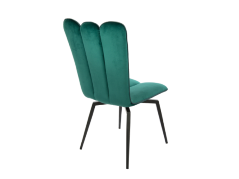 Chaise FLOWER pivotante 