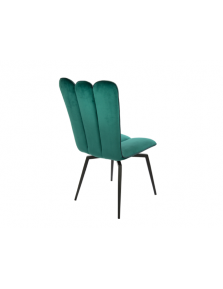 Chaise FLOWER pivotante 