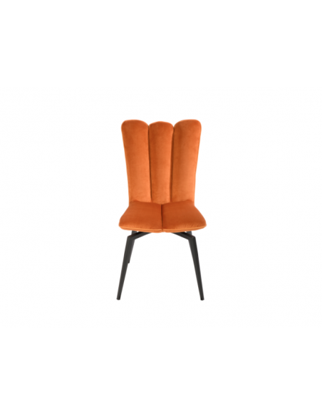 Chaise FLOWER pivotante 
