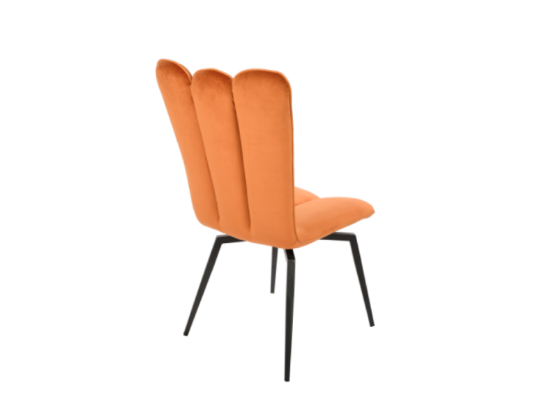 Chaise FLOWER pivotante 