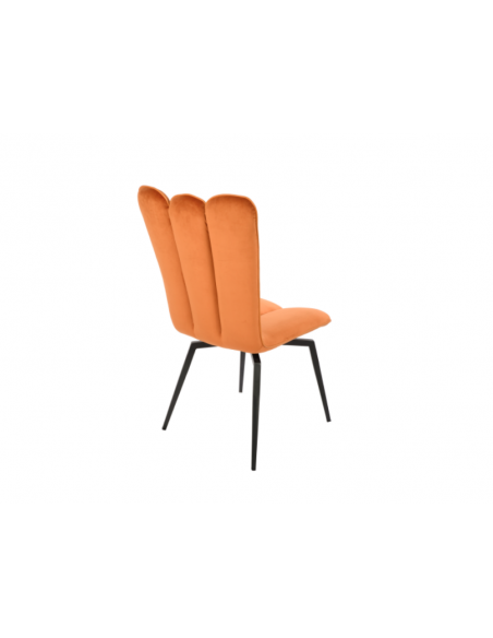 Chaise FLOWER pivotante 