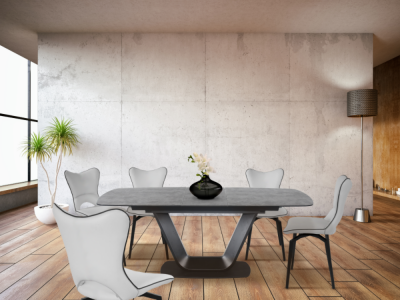 Chaise HOLA pivotante 