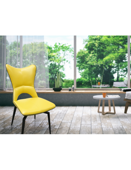 Chaise HOLA pivotante 