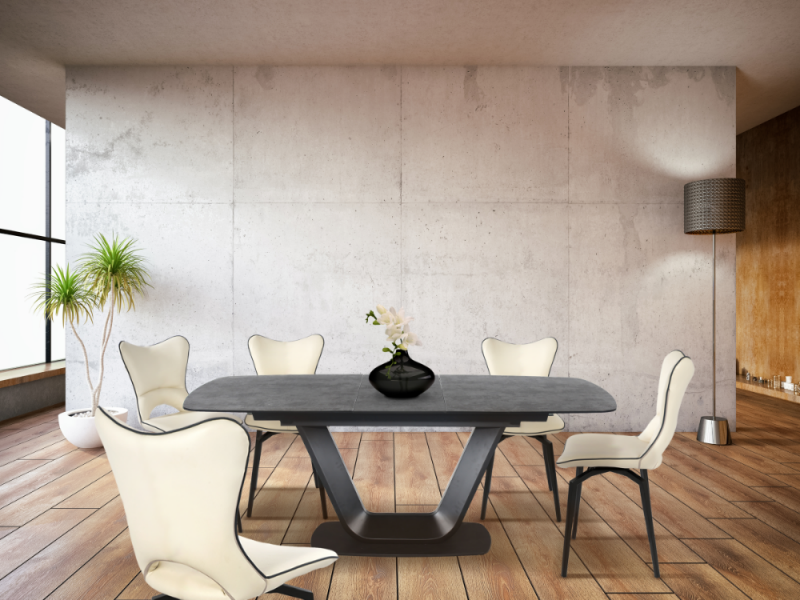 Chaise HOLA pivotante 