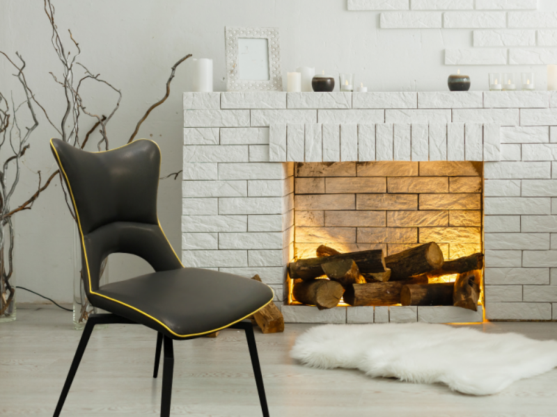Chaise HOLA pivotante 