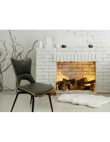 Chaise HOLA pivotante 