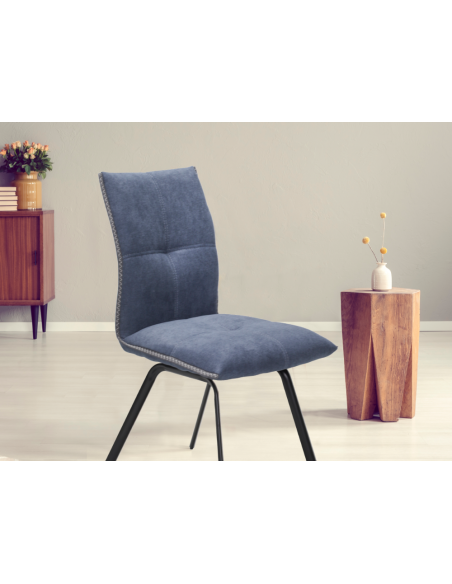 Chaise JACK pivotante 