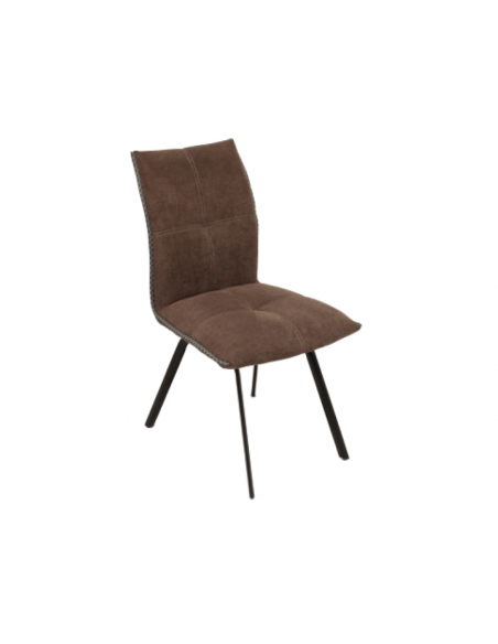 Chaise JACK pivotante 