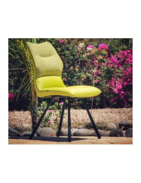 Chaise LINKY fixe 