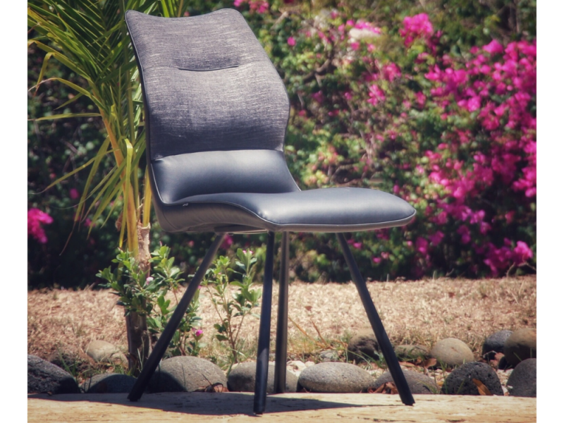 Chaise LINKY fixe 