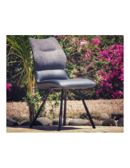 Chaise LINKY fixe 
