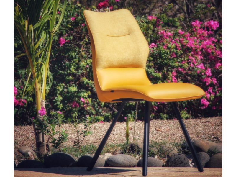 Chaise LINKY fixe 