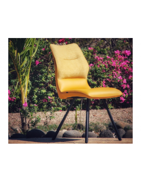 Chaise LINKY fixe 