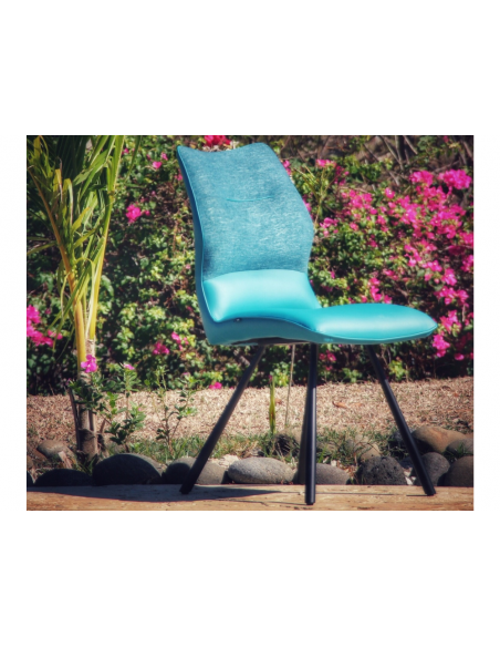 Chaise LINKY fixe 
