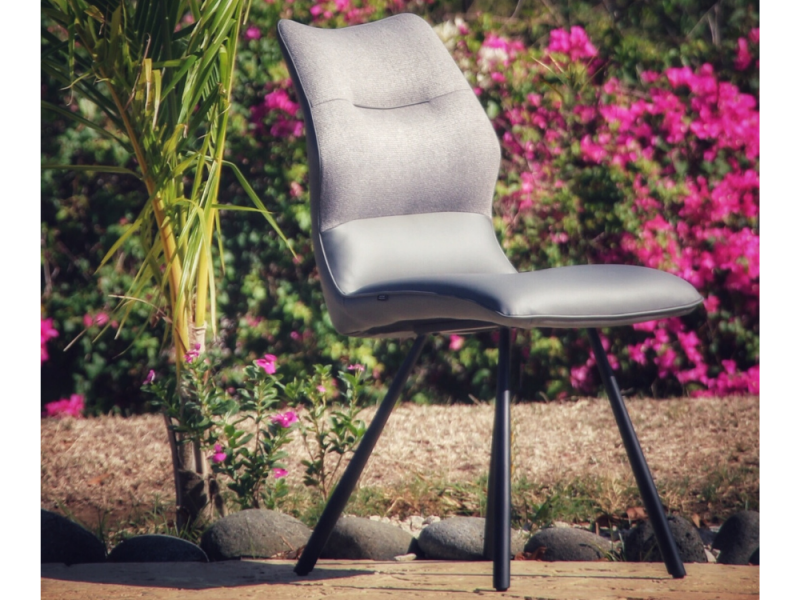 Chaise LINKY fixe 