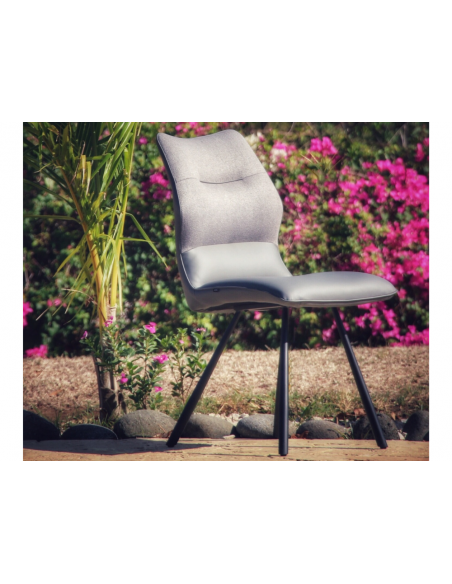 Chaise LINKY fixe 