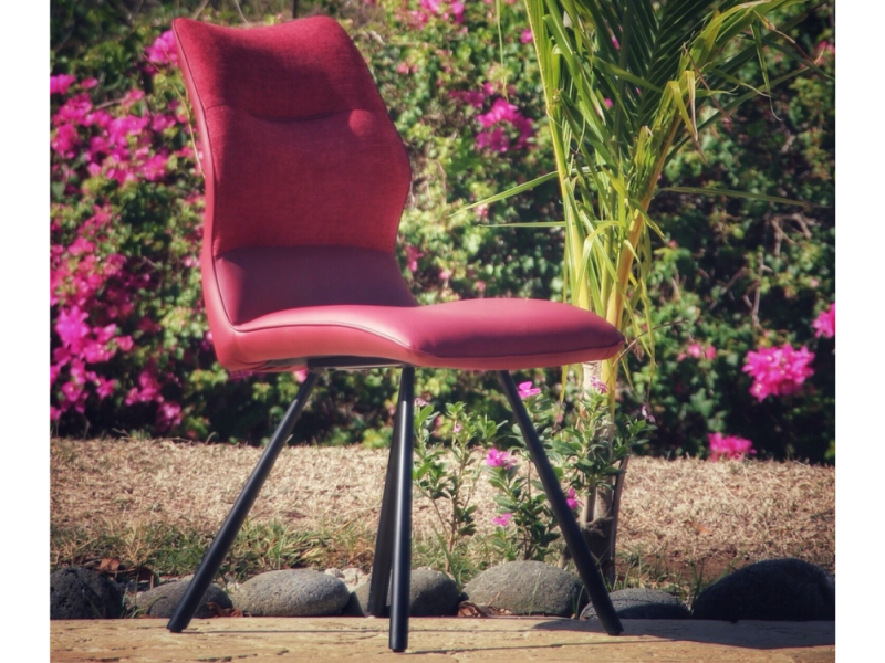 Chaise LINKY fixe 