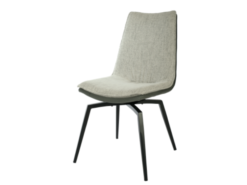 Chaise MELODY pivotante 
